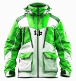 Textile Cordura jackets